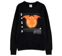 POKEMON - Dracaufeu #006 - Sweat Homme (S)