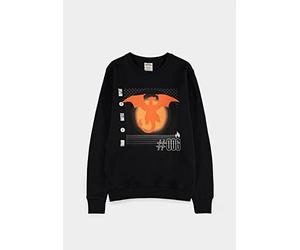Pokemon - Dracaufeu #006 - Sweat Homme (S)