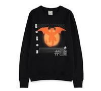 Pokemon - Dracaufeu #006 - Sweat Homme (Xl)