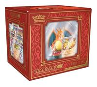 Pokémon – Super-Premium Collection – Dracaufeu (Charizard) ex – Multicolore