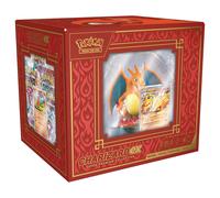 Pokémon Dracaufeu, Charizard ex Super-Premium Collection, Multicolore