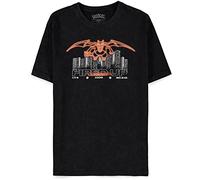 Pokemon - Dracaufeu - Fired Up - T-Shirt Homme (L)