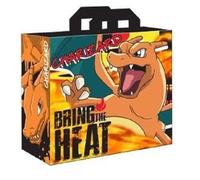 Pokemon - Dracaufeu - Shopping Bag 40x45x20 Cm