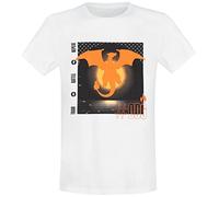 Pokemon - Dracaufeu - T-Shirt Homme (L)