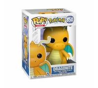 Pokemon Draget Pop Games #850 Vinyl Figurine Funko