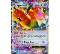 Pokemon - Dragonite-EX (72/108) - XY Evolutions - Holo