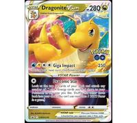 Pokemon - Dragonite VSTAR -SWSH236 - Black Star Promo - Pokemon Go