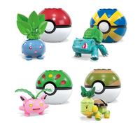 Pokémon-Dresseur de Pokémon type Plante-coffret de construction HWR77
