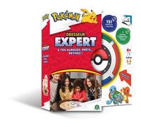 Zanzoon - Jeu d'ambiance Pokémon Dresseur Expert - Version française - Jusqu'à 4 joueurs - Dès 6 ans