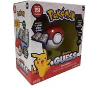 POKEMON Dresseur Guess Jeu électronique 80598