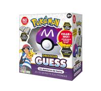 Pokémon Dresseur Guess Les Aventures De Sacha