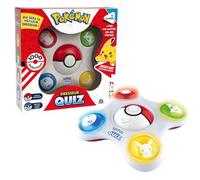 Zanzoon – Jeu de société Pokémon Dresseur Quiz – Jusqu'à 4 joueurs – Dès 7 ans