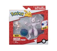 Pokémon Duo Pack Figurine Mewtwo + Mew