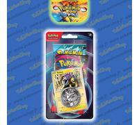 Pokémon DuoPack RAIKOU EV09 + ME02 FR Neuf Scellé