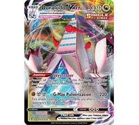 Pokémon Duraludon VMAX 123/203 Jeu de cartes à collectionner ultra rare Épée et Bouclier en évolution Ciel en évolution