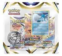 Pokémon EB09 : Pack 3 boosters - POKEMON - Stars Etincelantes - Galar - Renforcez vos decks !