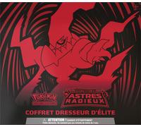 Pokemon JCC - Epée et bouclier - Coffret dresseur d'élites Astres Radieux