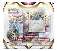 Pokémon EB11 : Pack 3 boosters | Modèle Aléatoire | Age: 6+| Nombre de joueurs: 1-2