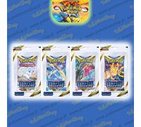 Boosters-Booster - Pokémon - Epée Et Bouclier 12: (blister)