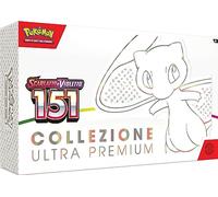Pokémon Écarlate et Violet 151 Collection Spéciale Ultra Premium (FR)