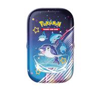 Pokémon Écarlate Et Violet Destin De Paldea Mini Tin De Collection Finizen...