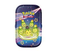 Pokemon Écarlate Et Violet Destino De Paldea Mini Tin de Collection Smoliv