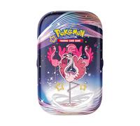 Pokemon Écarlate Et Violet Destino De Paldea Mini Tin de Collection Smoliv