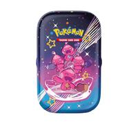 Pokemon Écarlate Et Violet Destino De Paldea Mini Tin de Collection Smoliv