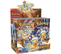 Pokémon Écarlate Et Violet Étincelles Fulgurantes SSP Affichage 36 Paquets (IT)