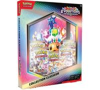 Classeur Pokémon Évolution prismatique Ev 8.5