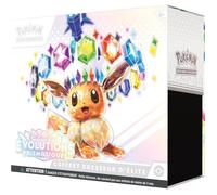 Pokémon : Écarlate et Violet - évolutions prismatiques EV08.5 : Coffret Dresseur d'Elite