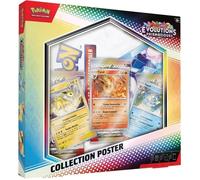 Pokémon : Écarlate et Violet - évolutions prismatiques EV08.5 : Coffret Poster