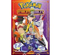 Pokémon Ecarlate et Violet - tome 2