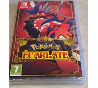 POKEMON ECARLATE NINTENDO SWITCH (SWITCH 2) NEUF