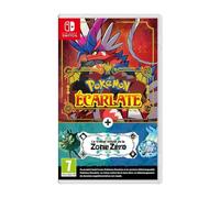 Pokémon Écarlate + Pass d'Extension Le trésor enfoui de la Zone Zéro - Édition Bundle pour Nintendo Switch