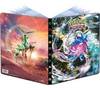 Pokémon Écarlate & Violet 5 Forces Temporelles Portfolio 9 Poches