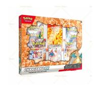 Pokémon - Écarlate & Violet - Collection Charizard Ex ITA