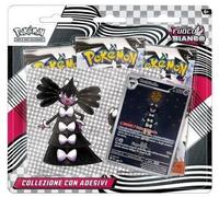 Pokémon - Écarlate & Violet - Feu Blanc (Blister 3 Sachets + 1 Carte Gothit