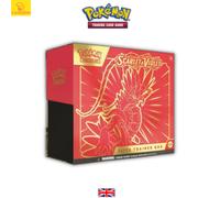 Pokemon Scarlet & Violet Miraidon Elite Trainer Box ETB Nouveau Sealed English