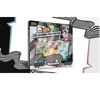 Pokémon - Écarlate & Violet - Lumière Noire et Feu Blanc - Collection Avec Poste