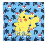 Pokémon - Écharpe tubulaire pour enfants, chaud, pour l'hiver, doux