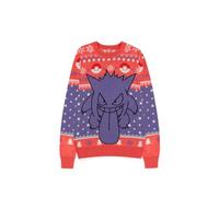 Pokemon - Ectoplasme - Pull De Noël (Xs)