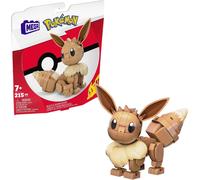 Pokemon Eevee Build Show Playset Briques Mega Construx 215 Pièces HDL84