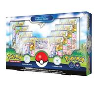 POKEMON - Eevee Collection Premium - 10.5 Pokémon GO - Anglais Version UK