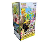 Pokemon EEVEE HEROES S6A Boîte Booster Coréenne