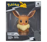 Pokémon Eevee Select Figurine en vinyle 10,2 cm
