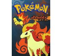 Pokemon Elements, Vol. 2 : Fire – Édition États-Unis – Viz Media