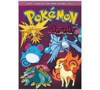 Pokemon Elements – Warner Bros. – Collection 1