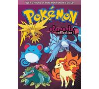 Pokemon Elements: Collection 1