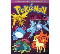 Pokemon Elements – Warner Bros. – Collection 1